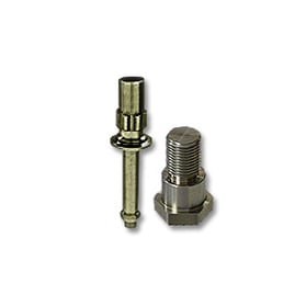 PFI Precision Machining CNC Turning parts